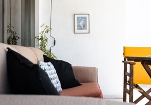6th floor loft in Exarcheia