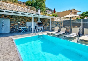 80 m² Villa ∙ 2 bedrooms ∙ 4 guests