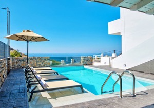 80 m² Villa ∙ 2 bedrooms ∙ 4 guests