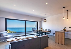80 m² Villa ∙ 2 bedrooms ∙ 4 guests