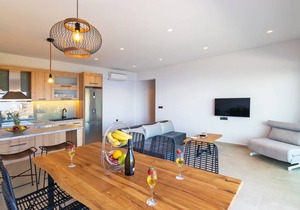 80 m² Villa ∙ 2 bedrooms ∙ 4 guests
