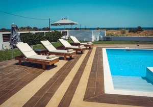 85 m² Villa ∙ 2 bedrooms ∙ 6 guests