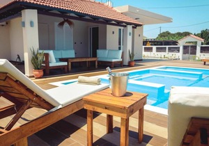 85 m² Villa ∙ 2 bedrooms ∙ 6 guests