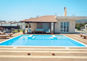 85 m² Villa ∙ 2 bedrooms ∙ 6 guests