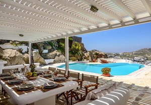 9 Muses Villas Mykonos