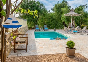 94 m² House ∙ 2 bedrooms ∙ 5 guests