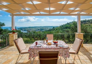 94 m² Villa ∙ 2 bedrooms ∙ 5 guests