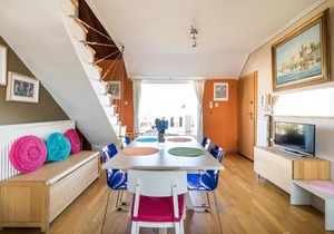 A Luxury Maisonette with Sea View 1
