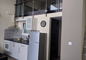 "Above the Sea" Apartment III