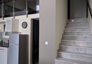 "Above the Sea" Apartment III