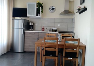"Above the Sea" Apartment II