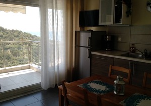 "Above the Sea" Apartment II
