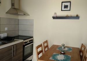 "Above the Sea" Apartment II