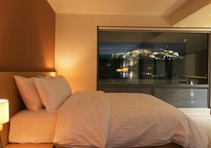 Acropolis View Luxury Apartment