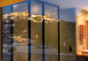 Acropolis View Luxury Apartment