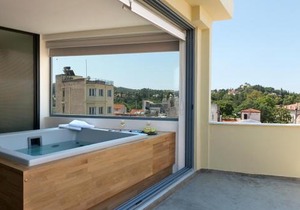 Acropolis View Luxury Apartment