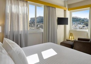 Acropolis View Penthouse