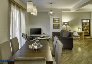 Acropolis View Penthouse