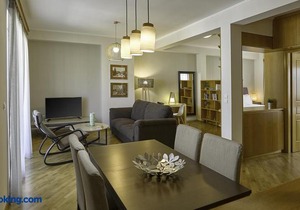 Acropolis View Penthouse