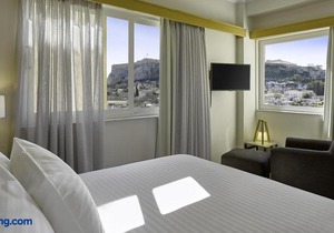 Acropolis View Penthouse