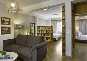 Acropolis View Penthouse