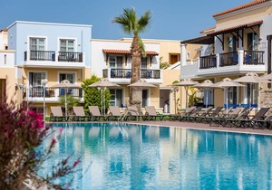 Aegean Houses