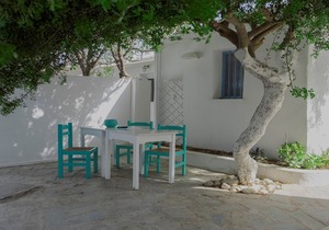 Agrikia Apartments No1-with garden at 300m to beaches - Paros