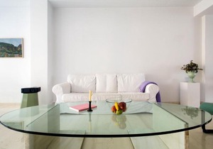 Airy and bright open-plan flat in Exarcheia