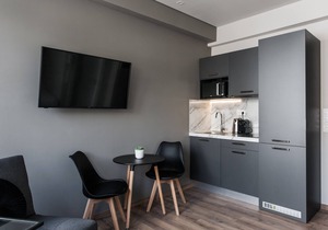 Airy Apartment at WYZ Athens