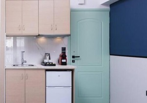 Alcyone studios and apartments no 4