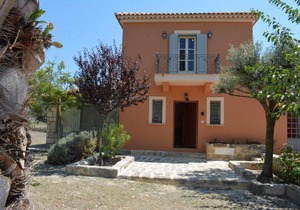 Alekos Beach Houses-Natura Verde