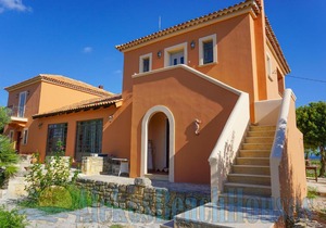 Alekos Beach Houses-Natura Gialla