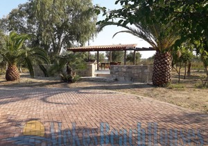 Alekos Beach Houses-Natura Gialla