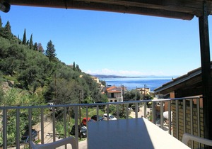 Alexandra Apartment in Katavolos