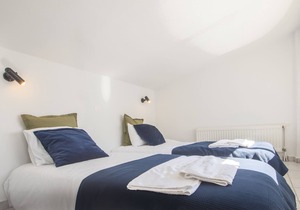 Alterra Vita Apartmetns: Apartment with Attic and sunset view