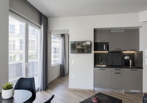 Amazing 1BR Apartment at WYZ Athens
