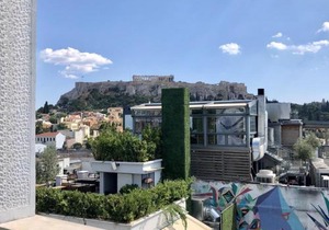 Amazing Penthouses with Acropolis View