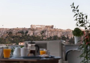 Amazing Penthouses with Acropolis View