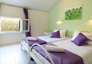 Amorossa Village maisonette (2) in Roda