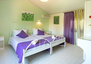 Amorossa Village maisonette (3) in Roda