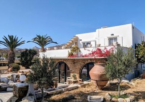 Anoi House by the sea Agios Fokas Tinos