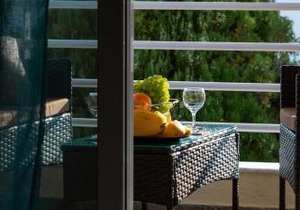 Apartment in Skala Fourkas