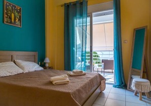 Apartment in Skala Fourkas
