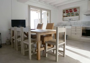 Apartment No. 2 # for 3 adults or 2 adults + 2 children - panorama sea view