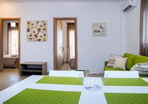 Apartments Gennadi Gardens Exclusive, Gennadi