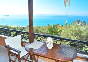 Apartments Papadatos - Pelekas Beach, Corfu