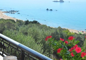 Apartments Papadatos - Pelekas Beach, Corfu