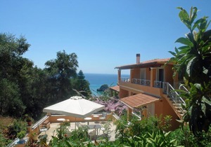 Apartments Tonia - Pelekas Beach, Corfu