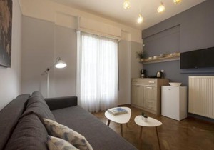 Apollonos Amalia one bedroom