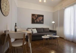 Apollonos Amalia one bedroom